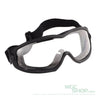 WOSPORT Ant - Shaped Goggles Black WST-GG-001-BK-L - WGC Shop