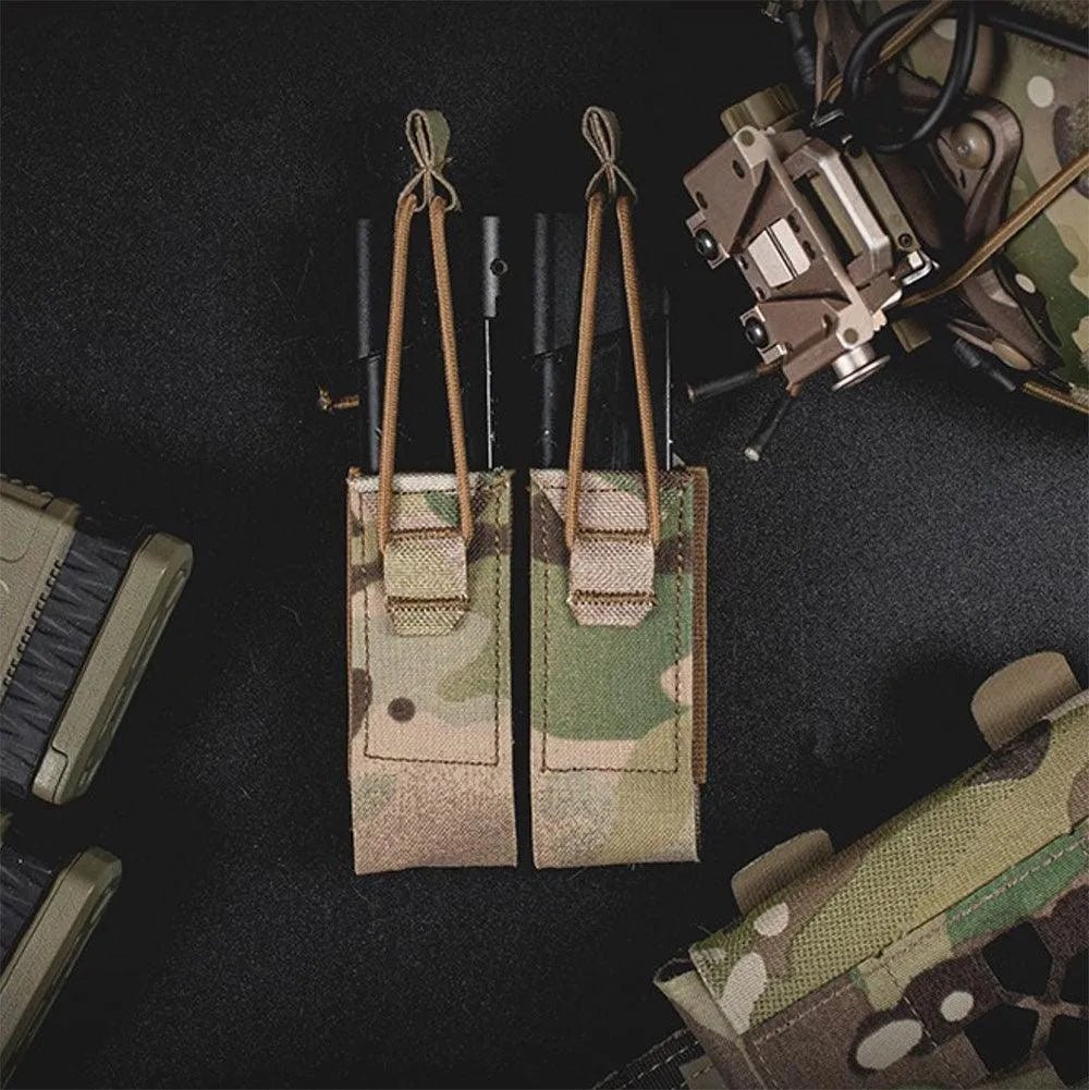 WOSPORT DPMP Double Magazine Pouch - WGC Shop