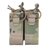 WOSPORT DPMP Double Magazine Pouch - WGC Shop