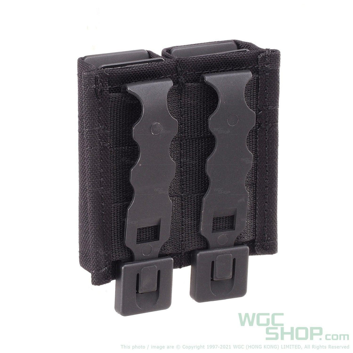 WOSPORT Fast 1911 Double Mag Pouch - WGC Shop