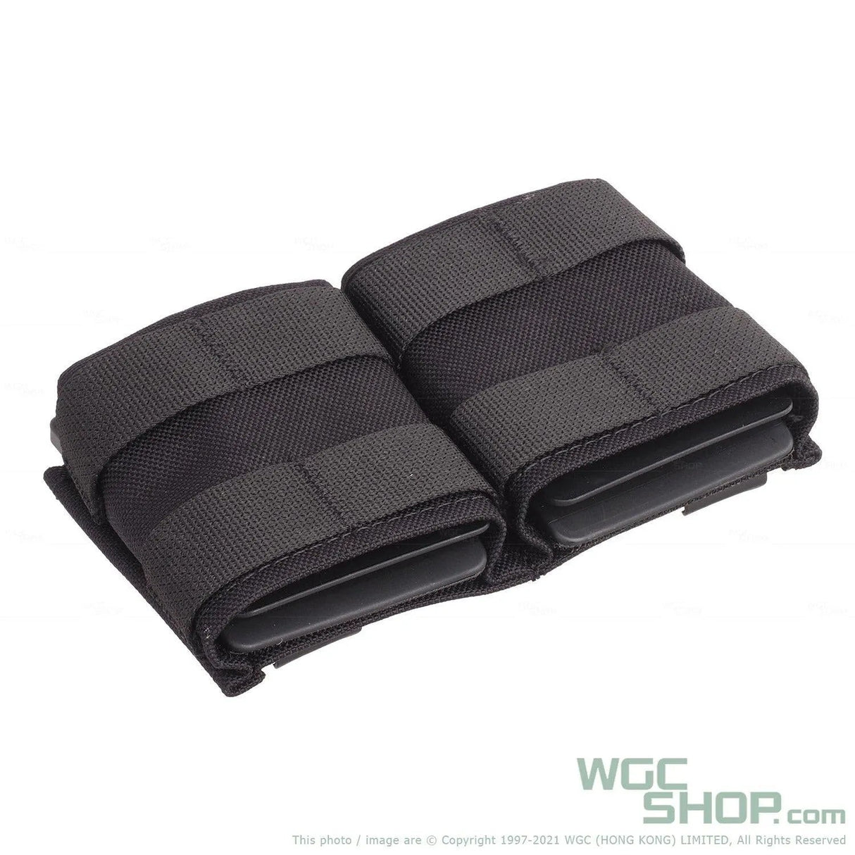 WOSPORT FAST 5.56 Double Mag Pouch ( Short ) - WGC Shop