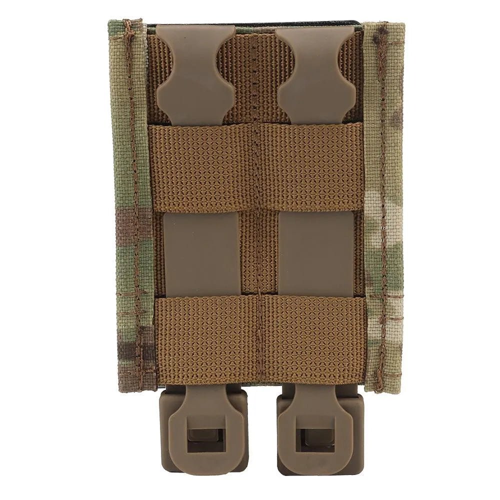 WOSPORT FAST 5.56 Single Mag Pouch ( Medium ) Range Green WST-MG-F-11-RG - WGC Shop