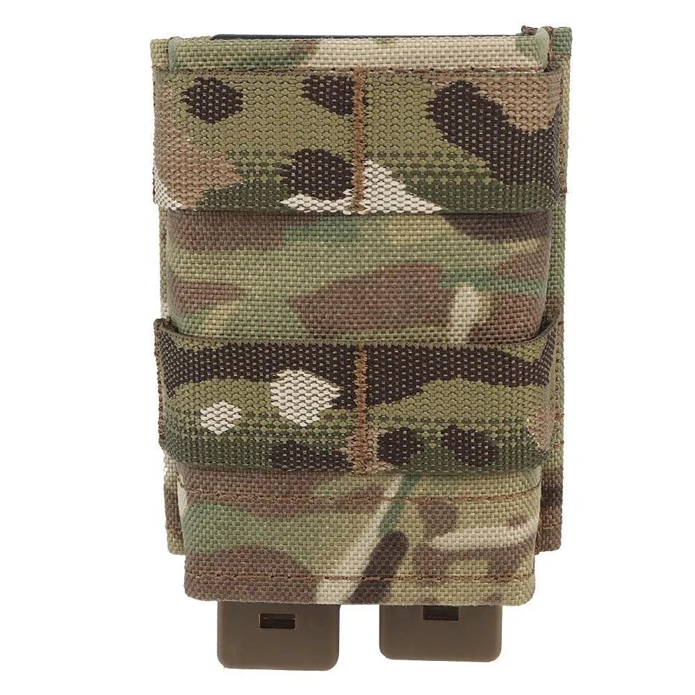 WOSPORT FAST 5.56 Single Mag Pouch ( Medium ) Wolf Grey WST-MG-F-11-WG - WGC Shop