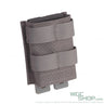 WOSPORT FAST 5.56 Single Mag Pouch ( Medium ) Wolf Grey WST-MG-F-11-WG - WGC Shop