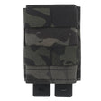 WOSPORT FAST 5.56 Single Mag Pouch ( Medium ) Multicam Black WST-MG-F-11R-BCP - WGC Shop