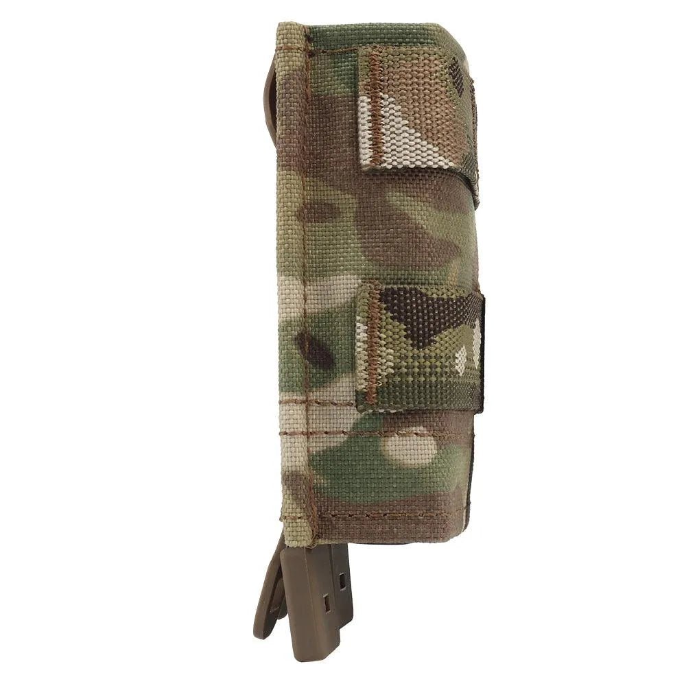 WOSPORT FAST 5.56 Single Mag Pouch ( Medium ) Wolf Grey WST-MG-F-11-WG - WGC Shop
