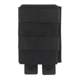WOSPORT FAST 5.56 Single Mag Pouch ( Medium ) Black WST-MG-F-11-BLK - WGC Shop