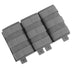 WOSPORT FAST 5.56 Triple Mag Pouch ( Long ) - WGC Shop