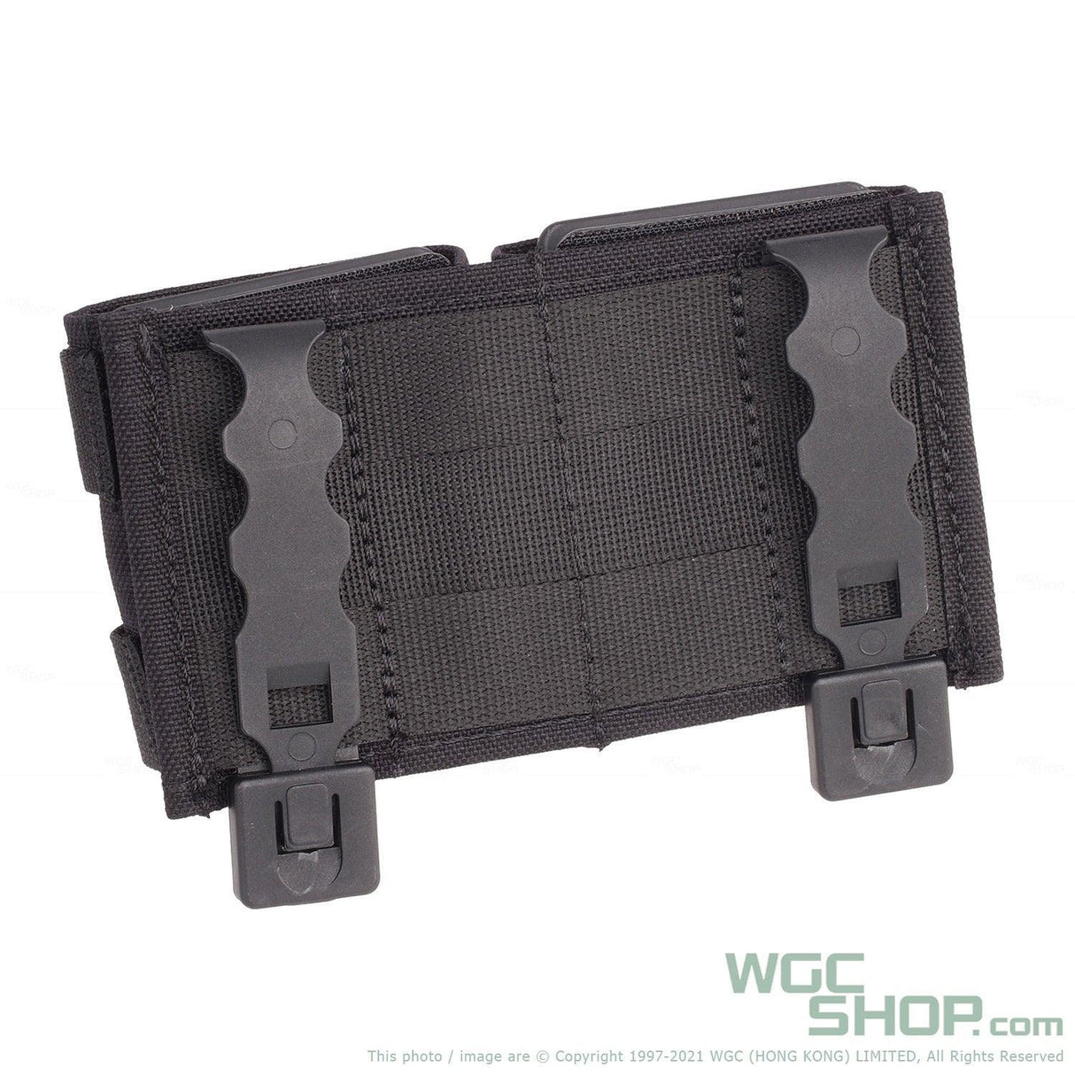 WOSPORT FAST 5.56 Double Mag Pouch ( Short ) - WGC Shop