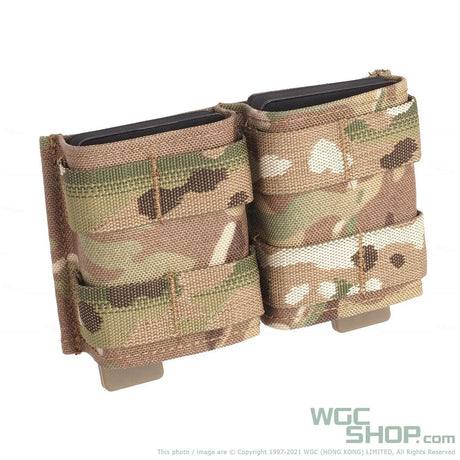 WOSPORT FAST 5.56 Double Mag Pouch ( Short ) - WGC Shop