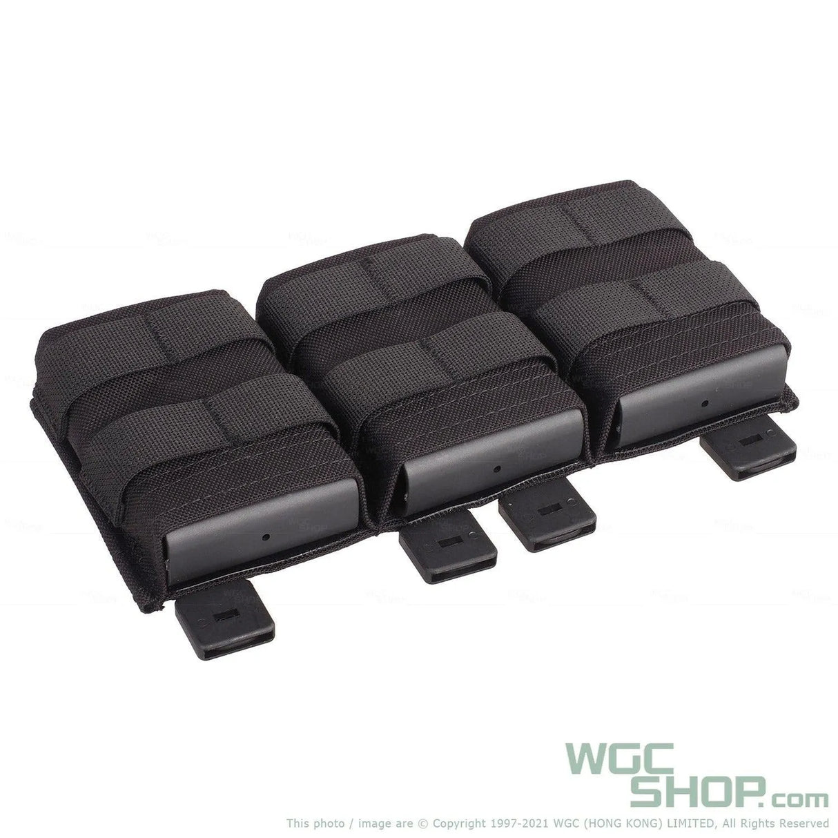 WOSPORT FAST 5.56 Triple Mag Pouch ( Medium ) - WGC Shop