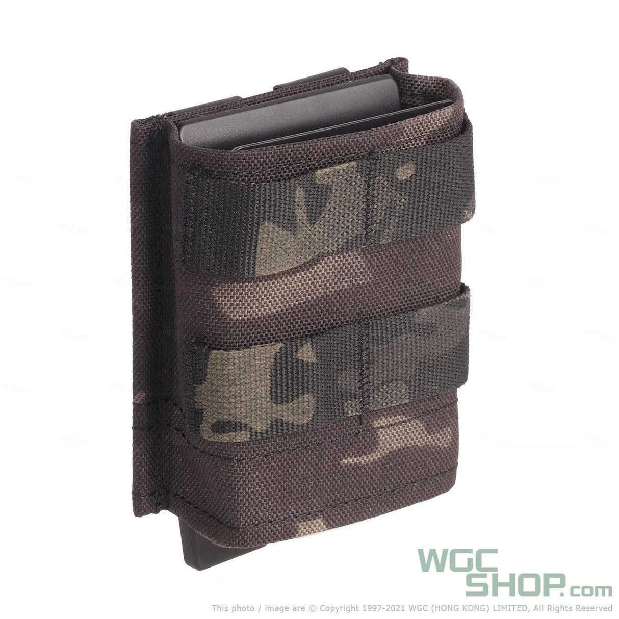 WOSPORT FAST 7.62 Single Mag Pouch ( Medium ) - WGC Shop