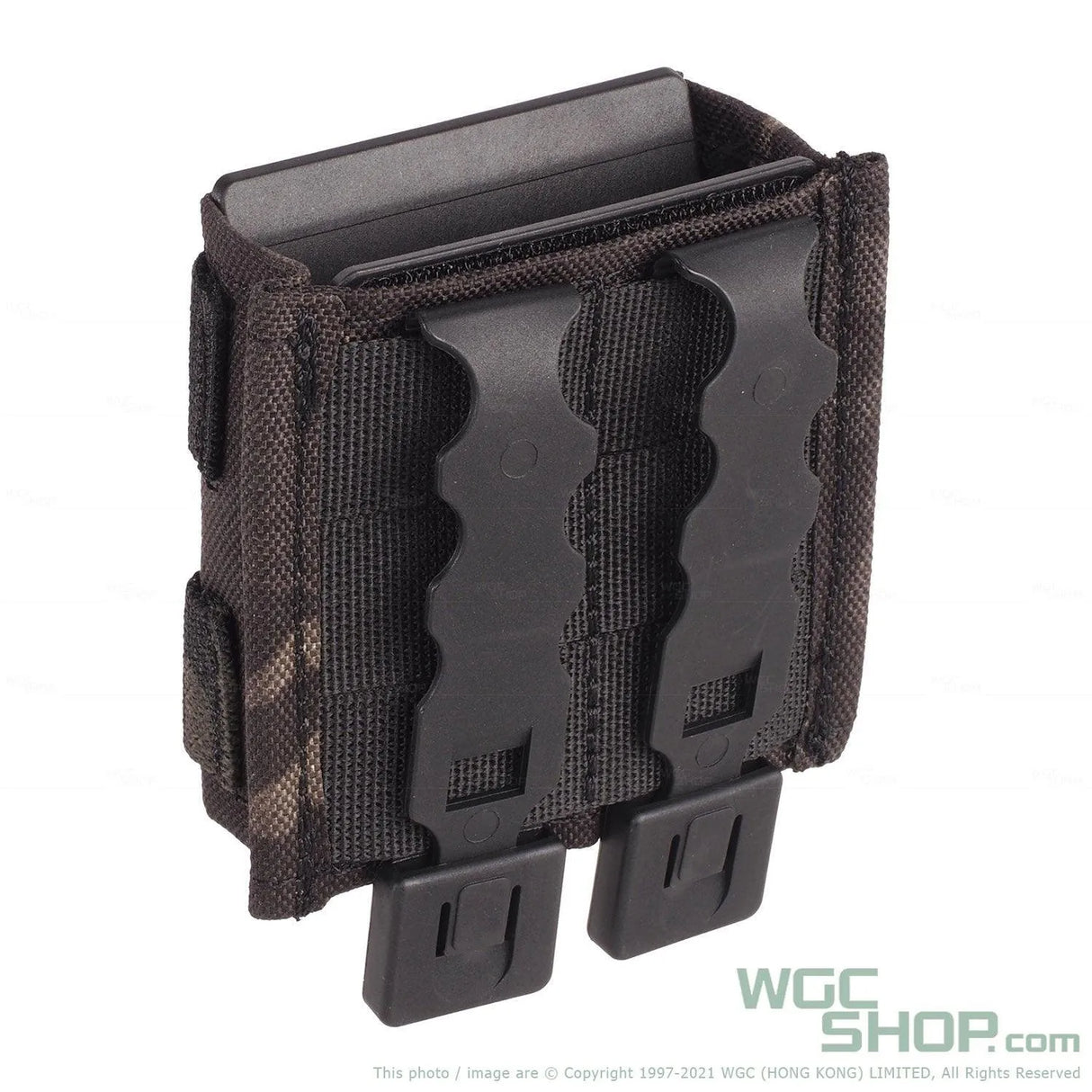 WOSPORT FAST 7.62 Single Mag Pouch ( Short ) - WGC Shop