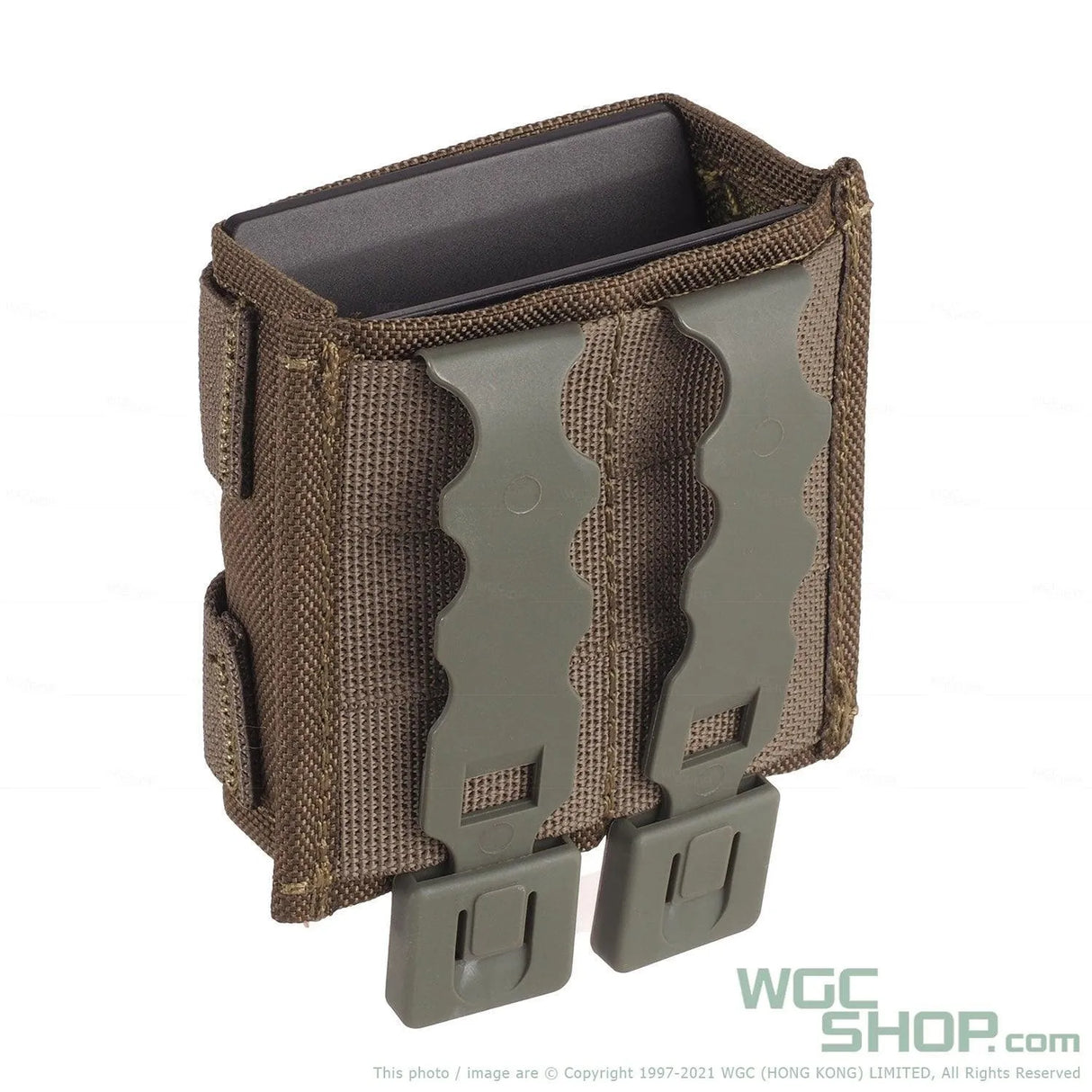 WOSPORT FAST 7.62 Single Mag Pouch ( Short ) - WGC Shop