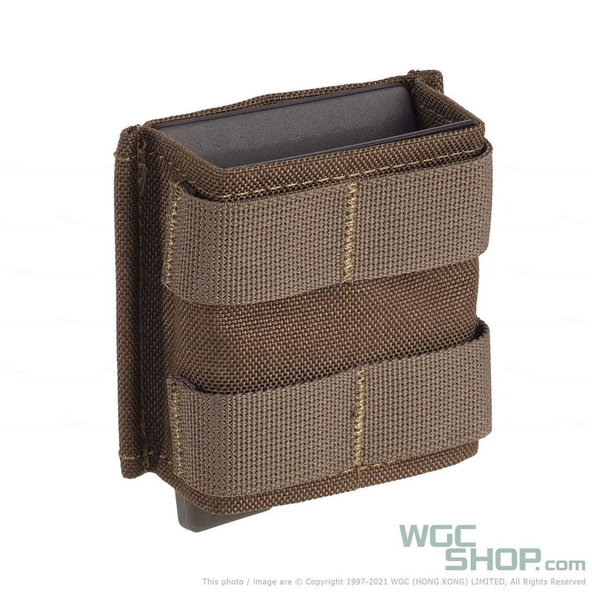 WOSPORT FAST 7.62 Single Mag Pouch ( Short ) - WGC Shop