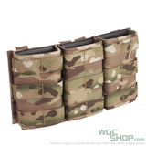 WOSPORT FAST 7.62 Triple Mag Pouch ( Long ) - WGC Shop