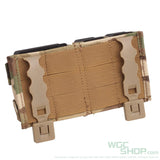 WOSPORT Fast 9mm / 5.56 Double Mag Pouch ( Short ) - WGC Shop