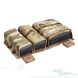 WOSPORT Fast 9mm / 5.56 Double Mag Pouch ( Short ) - WGC Shop