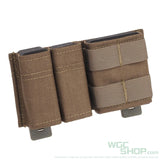 WOSPORT Fast 9mm / 5.56 Double Mag Pouch ( Short ) - WGC Shop