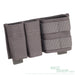 WOSPORT Fast 9mm / 5.56 Double Mag Pouch ( Short ) - WGC Shop