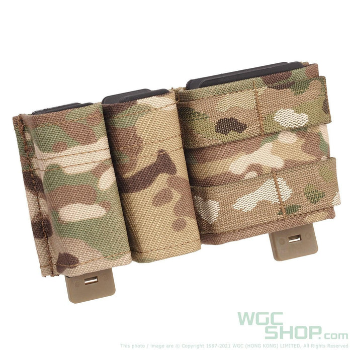WOSPORT Fast 9mm / 5.56 Double Mag Pouch ( Short ) - WGC Shop