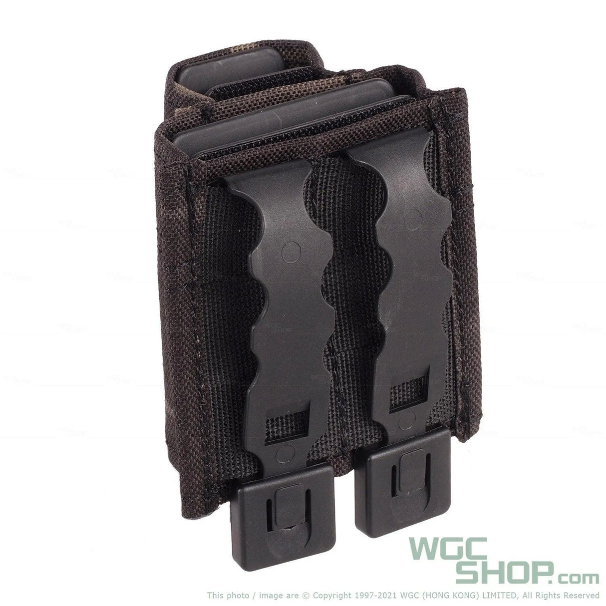 WOSPORT FAST 9mm + 5.56 Mag Pouch ( Short ) - WGC Shop