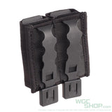 WOSPORT Fast 9mm Double Mag Pouch Wolf Grey WST-MG-F-04-WG - WGC Shop