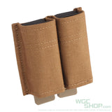 WOSPORT Fast 9mm Double Mag Pouch - WGC Shop