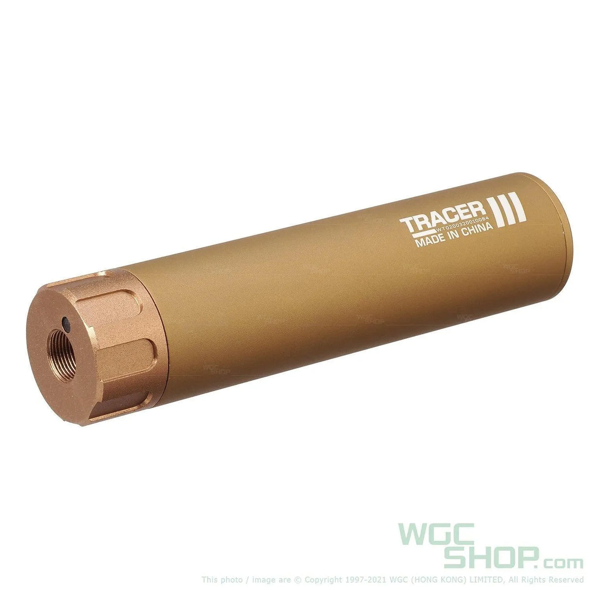 WOSPORT Flash Silencer ( 14mm CCW / L ) - WGC Shop