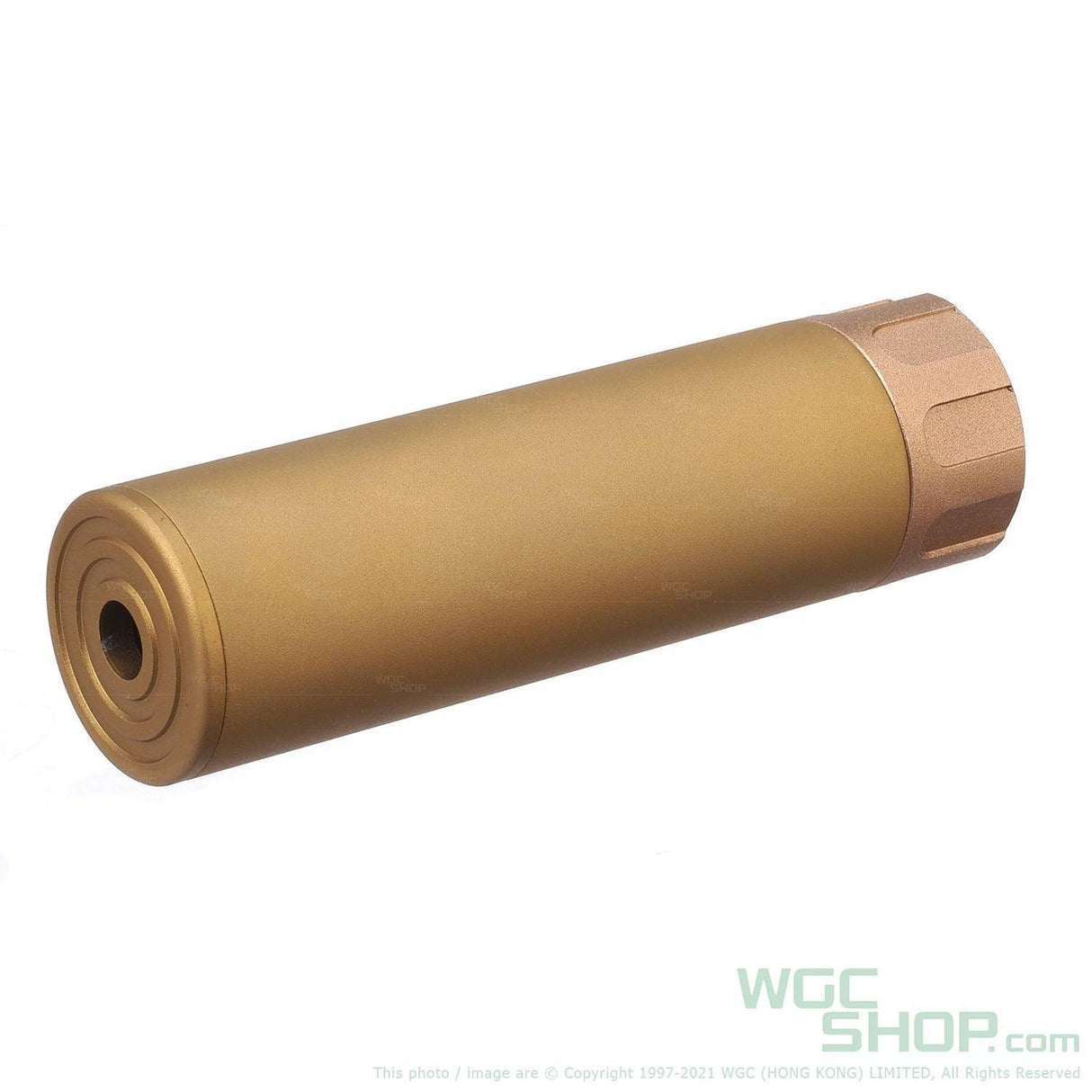 WOSPORT Flash Silencer ( 14mm CCW / M ) - WGC Shop