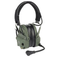 WOSPORT GEN 6 Tactical Headset ( with Sound Pickup & Noise Reduction Function ) Oliver Drab WST-HD-17-OD - WGC Shop