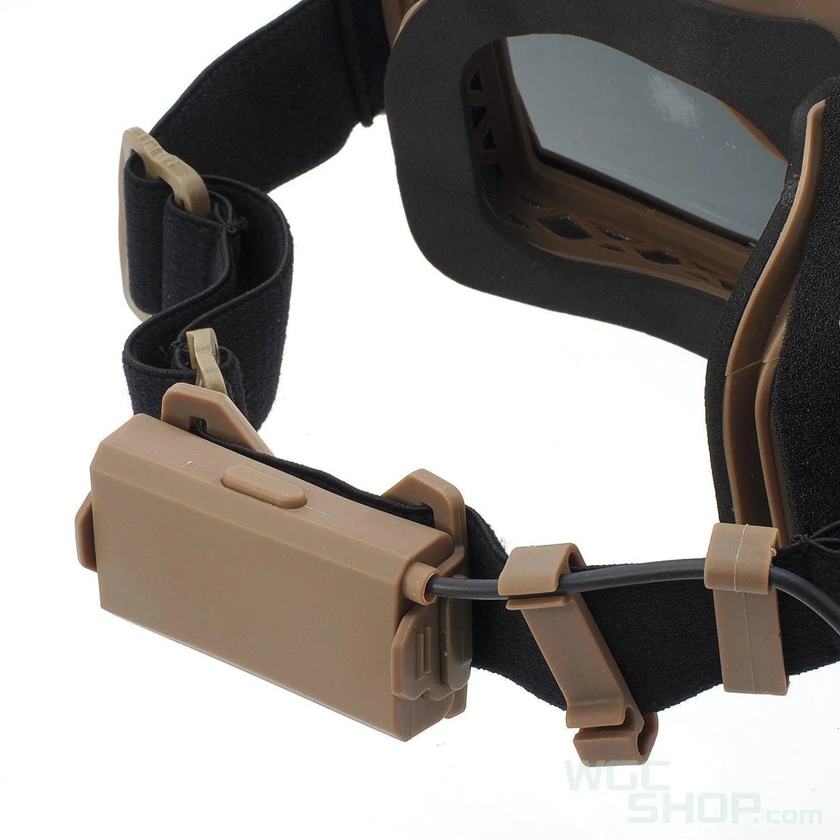 WOSPORT Tactical Anti-Fog Goggles - WGC Shop