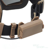 WOSPORT Tactical Anti-Fog Goggles - WGC Shop