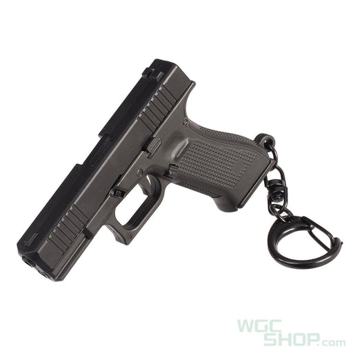 WUQI ABS Mini Pistol Model Keychain - WGC Shop