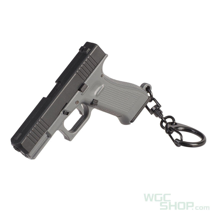WUQI ABS Mini Pistol Model Keychain - WGC Shop