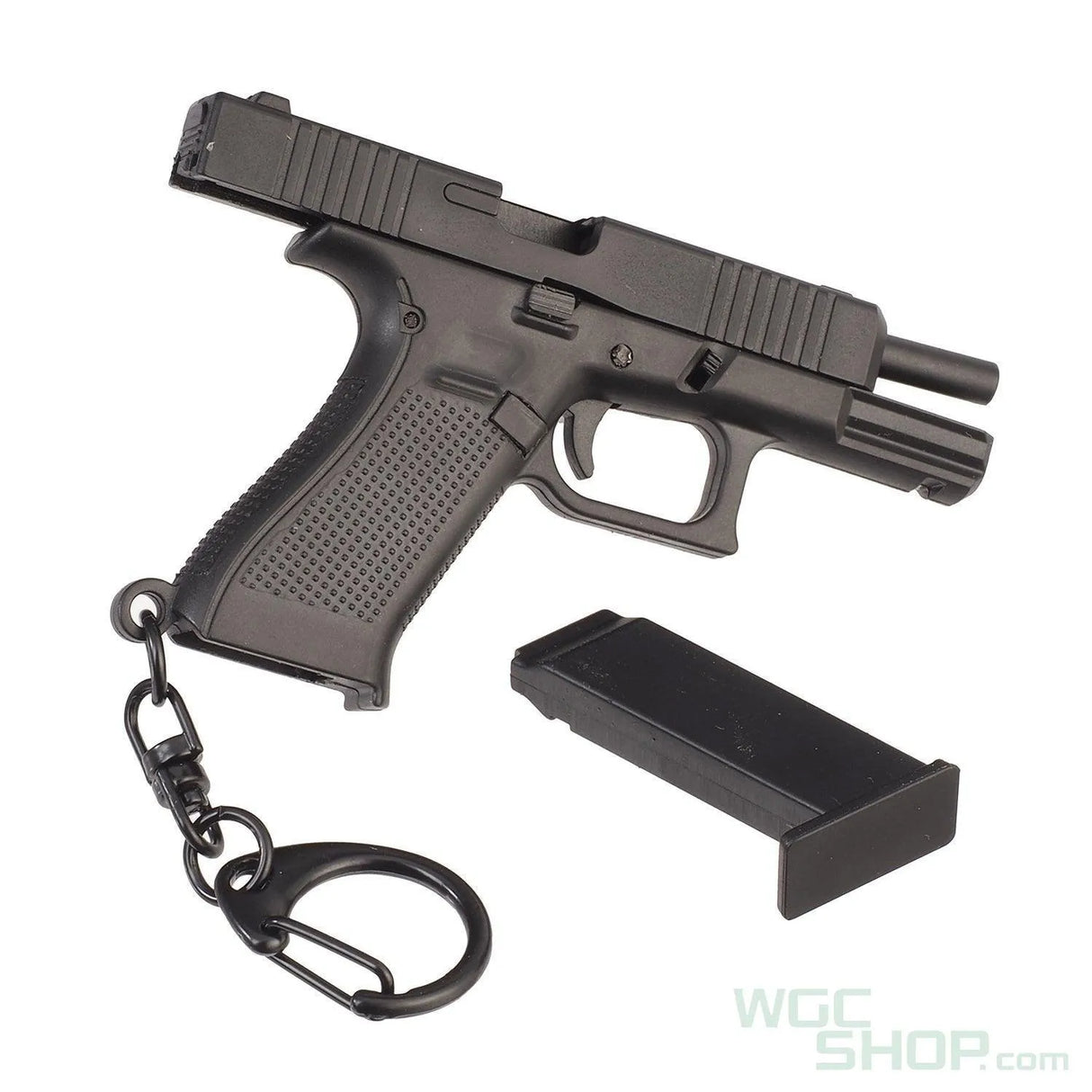 WUQI ABS Mini Pistol Model Keychain - WGC Shop