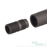 ZPARTS MK16 DD GOV 10.3 Inch Steel Outer Barrel for GHK M4 Airsoft - WGC Shop