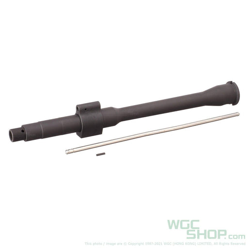 ZPARTS MK16 DD GOV 11.5 Inch Steel Outer Barrel for GHK M4 Airsoft - WGC Shop