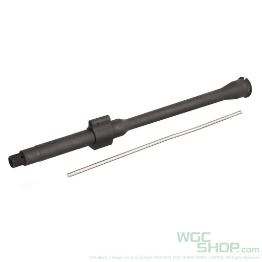ZPARTS MK16 DD GOV 14.5 Inch Steel Outer Barrel for GHK M4 Airsoft - WGC Shop