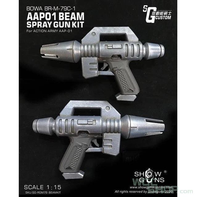 SHOW GUNS Beam Spray Gun Kit for AAP-01 - WGC Shop