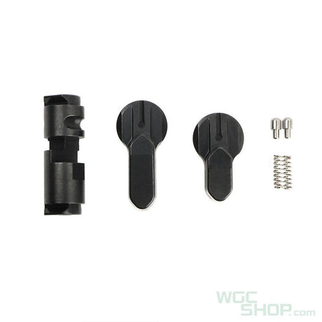 PTS Radian Talon Ambidextrous Selector for Marui MWS M4 GBB Rifle PTS-RD011490307 - WGC Shop