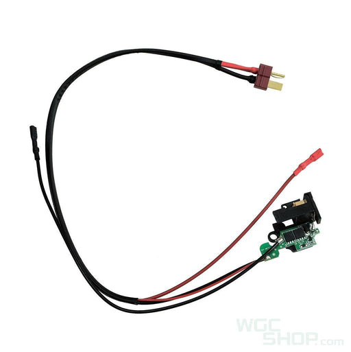 DyTac Drop-In MOSFET Unit for Version 2 Gearbox ( Rear Wiring / T Plug ) - WGC Shop