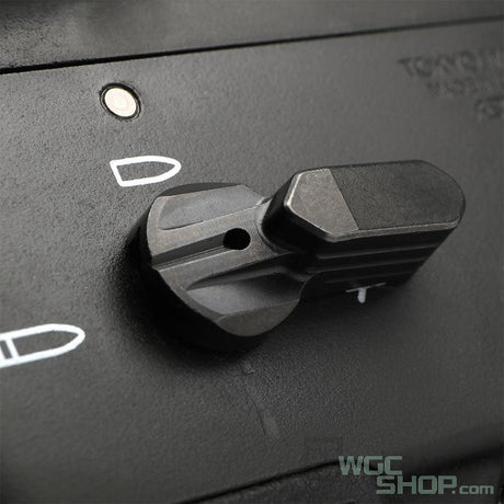 PTS Radian Talon Ambidextrous Selector for Marui MWS M4 GBB Rifle PTS-RD011490307 - WGC Shop