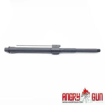 ANGRY GUN L119A2 Style Outer Barrel Set for Marui - WGC Shop