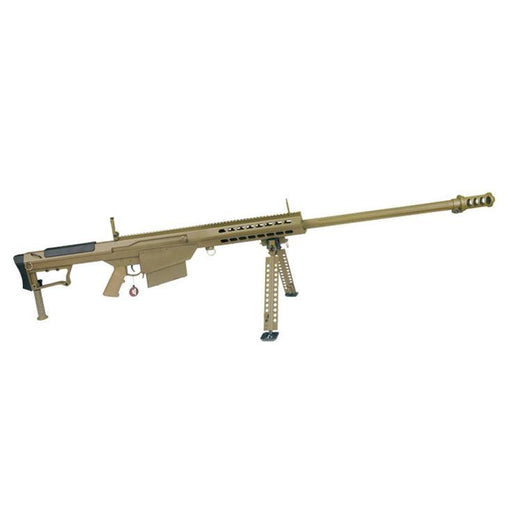 SNOW WOLF BARRETT M107A1 Spring Sniper Airsoft - WGC Shop