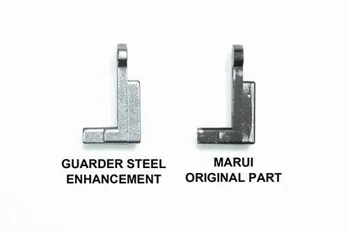 GUARDER Steel Knocker Lock for Marui G17 Gen4 GBB Airsoft - WGC Shop