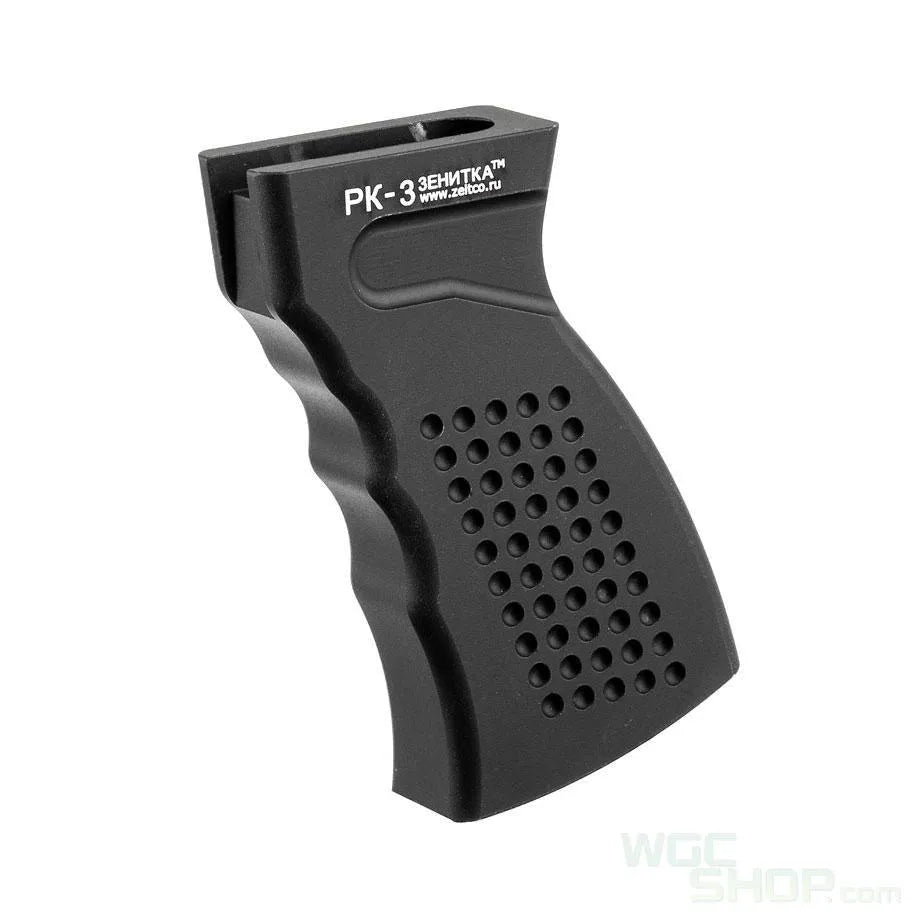 5KU RK - 3 Pistol Grip for GHK AK GBB Rifle ( 5KU - GB - 151 ) Black 5KU-GB-151-BK - WGC Shop
