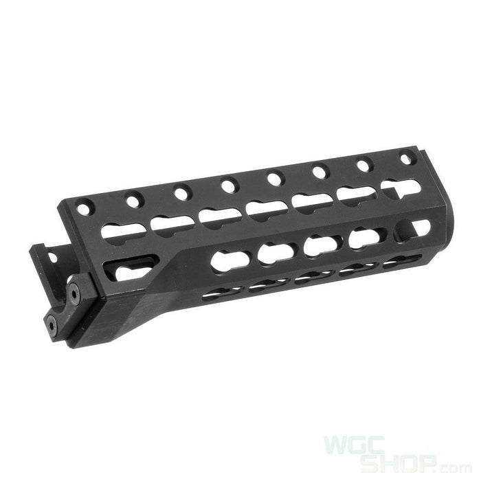 5KU Alfa Aluminium Keymod Handguard for AK Series - WGC Shop
