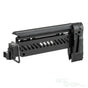5KU PT - 1 AK Telescopic Foldable Buttstock for CYMA / GHK / LCT AK Series ( 5KU - 213 ) 5KU-213 - WGC Shop