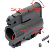 AIRSOFT ARTISAN DD 416 Rail System for WE / VFC 416 Airsoft - WGC Shop